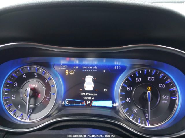 2C3CCAAG6KH542454 Chrysler 300 Touring L