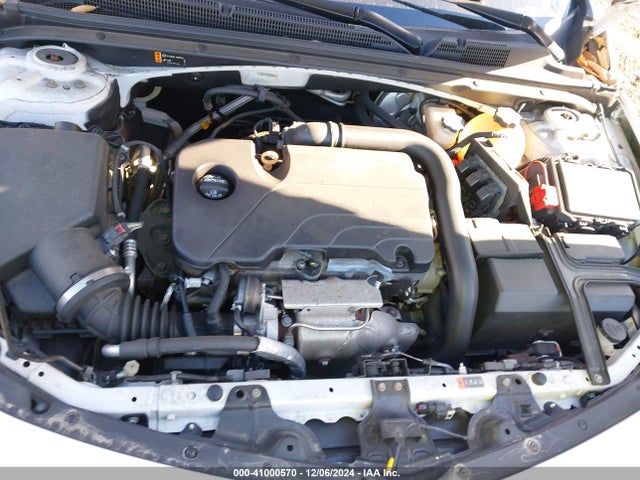 Chevrolet MALIBU LS 2017 1G1ZB5ST1HF104360 Image 10