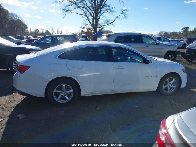 Chevrolet MALIBU LS 2017 1G1ZB5ST1HF104360 Image 13