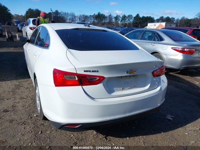 Chevrolet MALIBU LS 2017 1G1ZB5ST1HF104360 Image 16