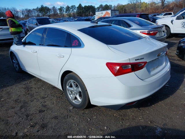 Chevrolet MALIBU LS 2017 1G1ZB5ST1HF104360 Image 3