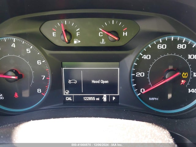 Chevrolet MALIBU LS 2017 1G1ZB5ST1HF104360 Image 7