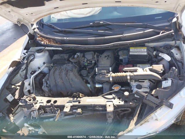 Nissan Versa 1.6 Sv 2017 3N1CN7AP6HL905699 Image 10