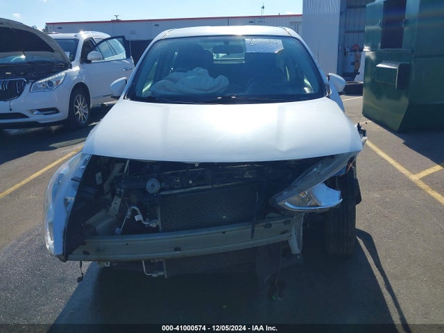 Nissan Versa 1.6 Sv 2017 3N1CN7AP6HL905699 Image 13