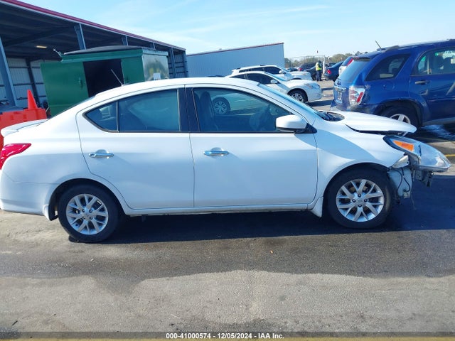 Nissan Versa 1.6 Sv 2017 3N1CN7AP6HL905699 Image 14