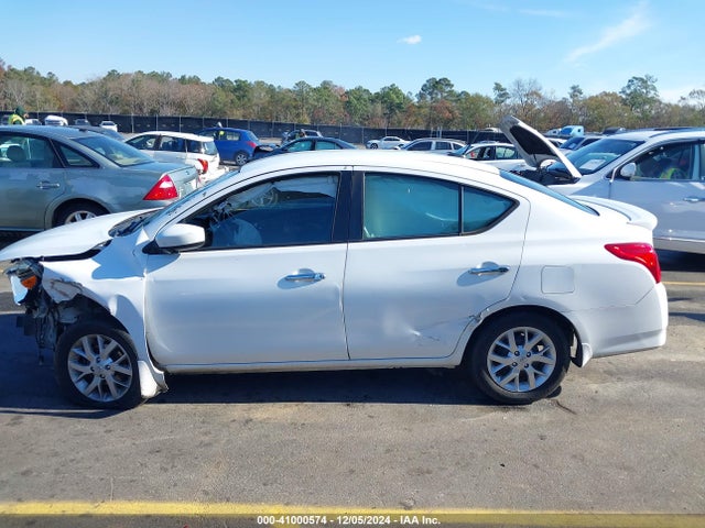 Nissan Versa 1.6 Sv 2017 3N1CN7AP6HL905699 Image 15
