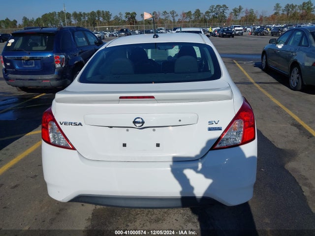 Nissan Versa 1.6 Sv 2017 3N1CN7AP6HL905699 Image 17