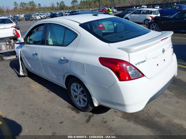 Nissan Versa 1.6 Sv 2017 3N1CN7AP6HL905699 Image 3