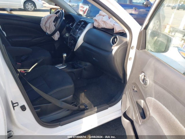 Nissan Versa 1.6 Sv 2017 3N1CN7AP6HL905699 Image 5