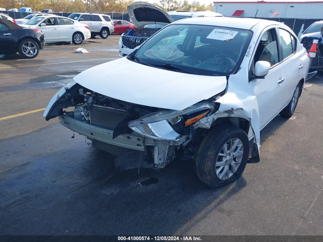 Nissan Versa 1.6 Sv 2017 3N1CN7AP6HL905699 Image 6