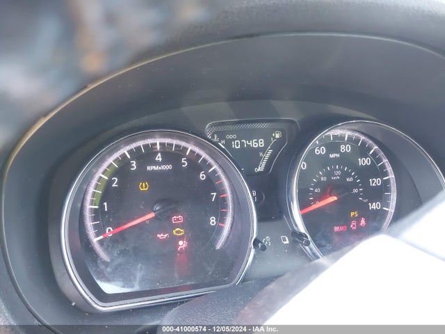 Nissan Versa 1.6 Sv 2017 3N1CN7AP6HL905699 Image 7