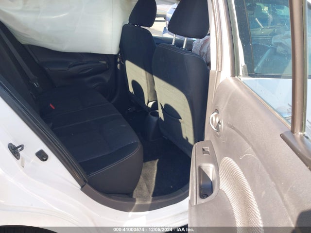 Nissan Versa 1.6 Sv 2017 3N1CN7AP6HL905699 Image 8