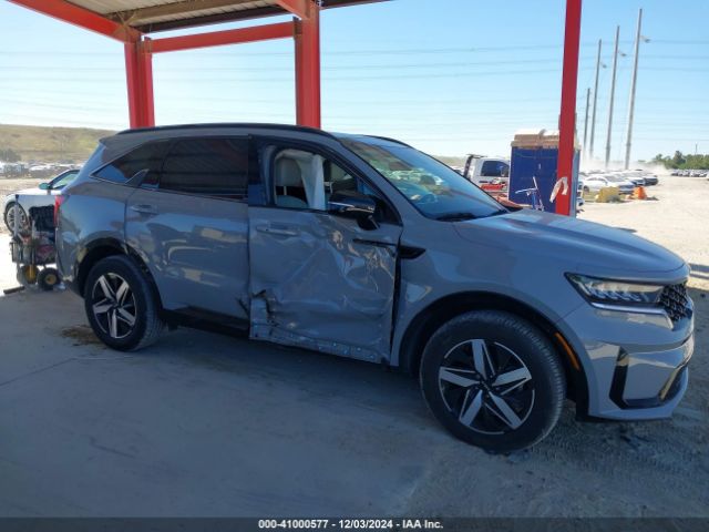 5XYRH4LF0NG127324 KIA SORENTO EX