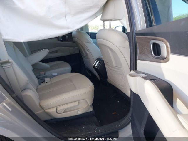 5XYRH4LF0NG127324 KIA SORENTO EX