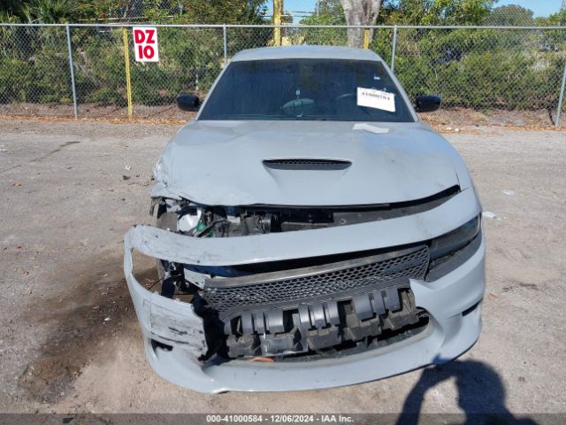 2C3CDXHGXNH149888 Dodge Charger Gt Rwd