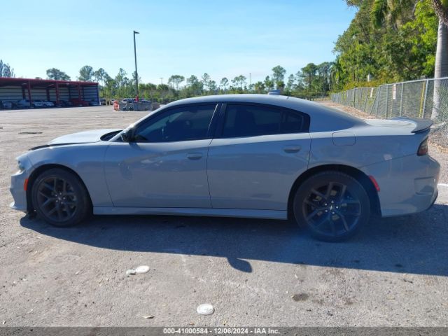 2C3CDXHGXNH149888 Dodge Charger Gt Rwd