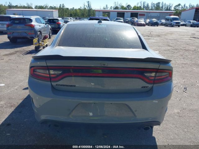 2C3CDXHGXNH149888 Dodge Charger Gt Rwd