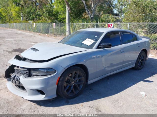 2C3CDXHGXNH149888 Dodge Charger Gt Rwd