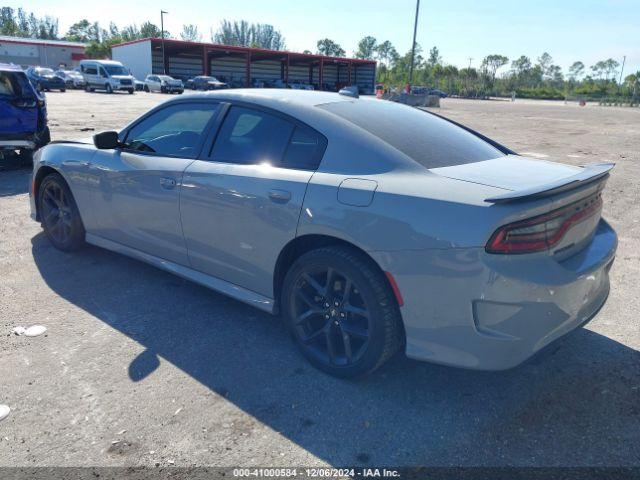 2C3CDXHGXNH149888 Dodge Charger Gt Rwd