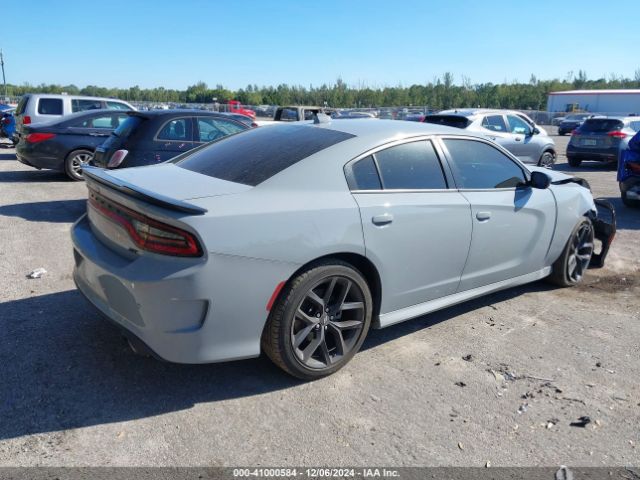 2C3CDXHGXNH149888 Dodge Charger Gt Rwd