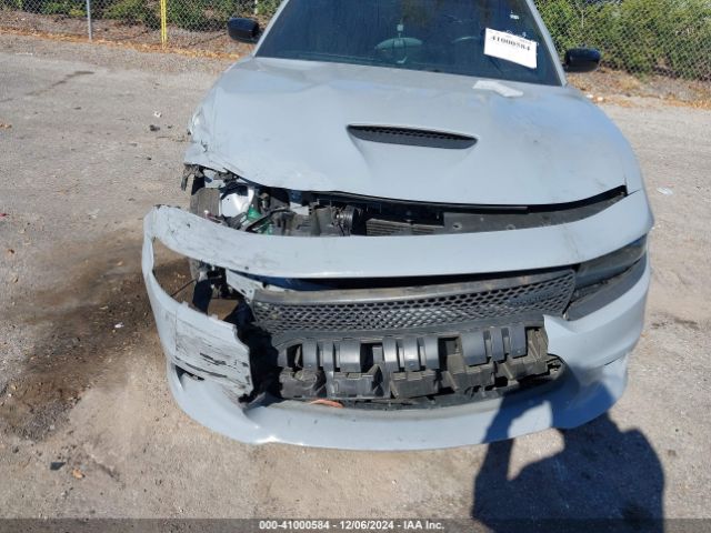 2C3CDXHGXNH149888 Dodge Charger Gt Rwd