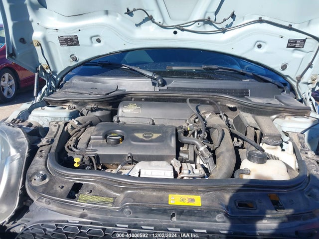 2013 MINI COOPER CONVERTIBLE WMWZP3C56DT705883 Photo 9