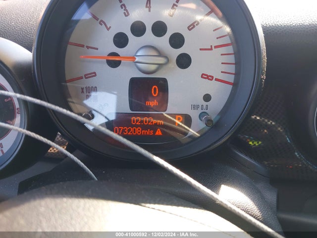 2013 MINI COOPER CONVERTIBLE WMWZP3C56DT705883 Photo 6