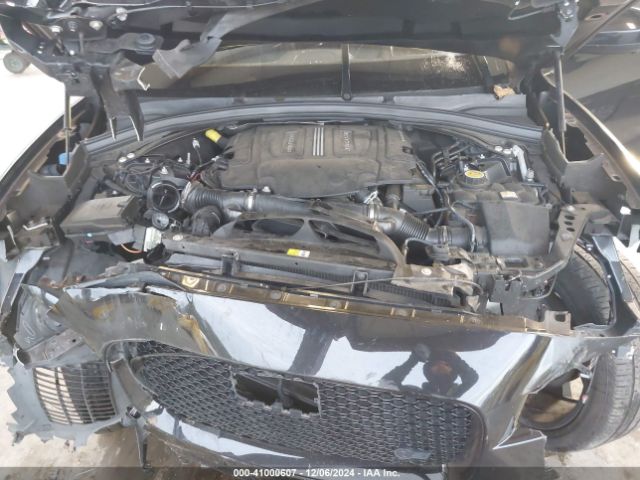 SADCM2FV4KA610484 Jaguar F-PACE S
