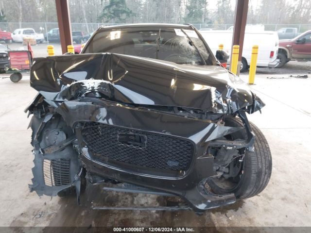 SADCM2FV4KA610484 Jaguar F-PACE S