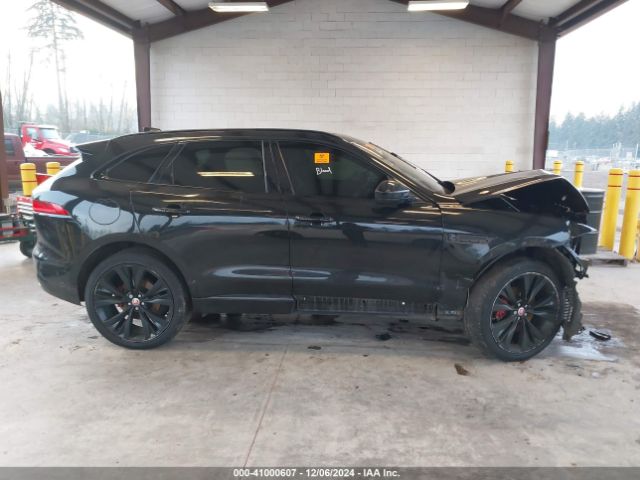 SADCM2FV4KA610484 Jaguar F-PACE S