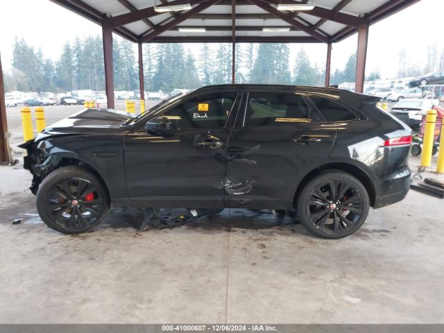 SADCM2FV4KA610484 Jaguar F-PACE S