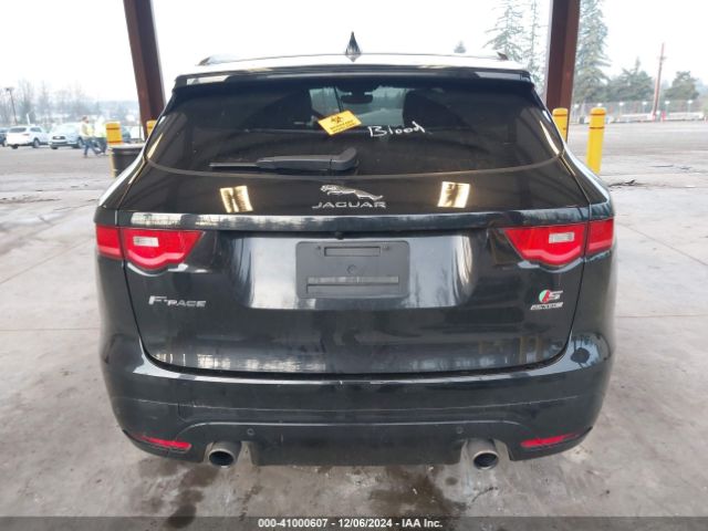 SADCM2FV4KA610484 Jaguar F-PACE S