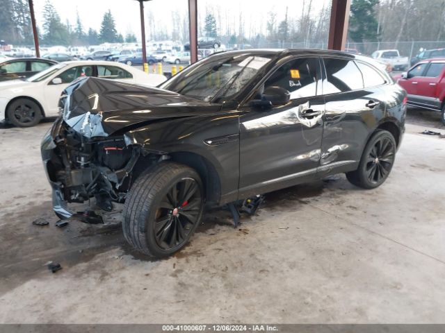 SADCM2FV4KA610484 Jaguar F-PACE S
