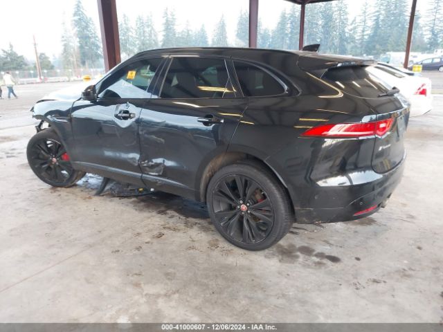 SADCM2FV4KA610484 Jaguar F-PACE S
