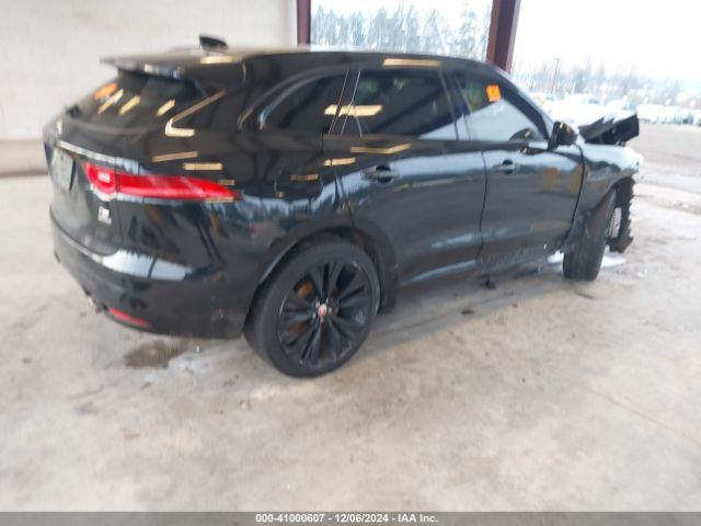 SADCM2FV4KA610484 Jaguar F-PACE S