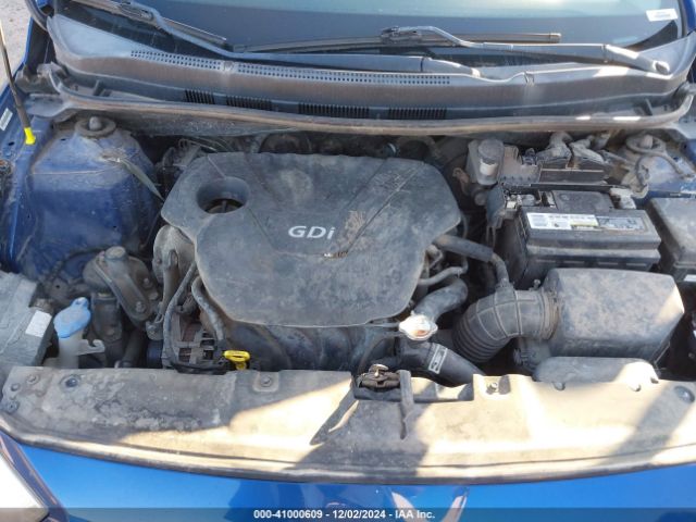 KMHCT5AE8FU201122 Hyundai ACCENT GS
