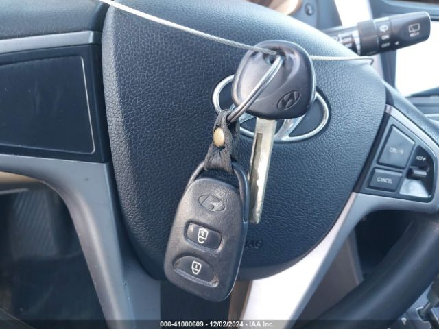 KMHCT5AE8FU201122 Hyundai ACCENT GS