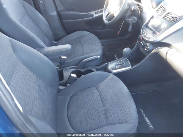 KMHCT5AE8FU201122 Hyundai ACCENT GS
