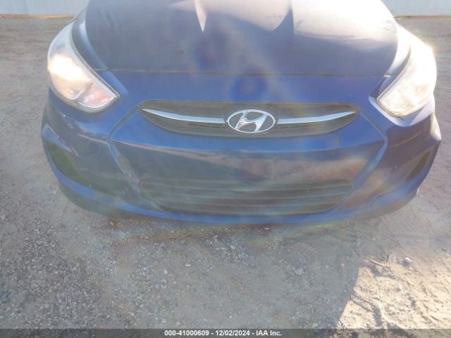 KMHCT5AE8FU201122 Hyundai ACCENT GS