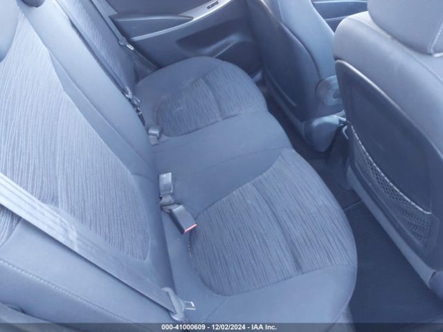 KMHCT5AE8FU201122 Hyundai ACCENT GS