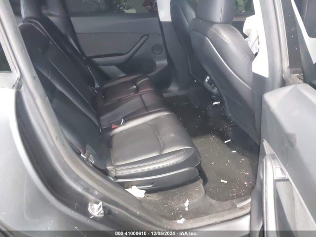 2023 TESLA MODEL Y 7SAYGAEE5PF832344 Photo 7