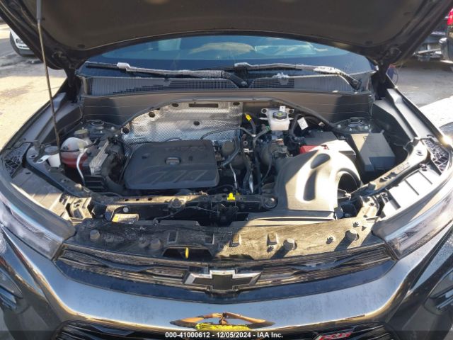 KL79MUSL4PB173042 Chevrolet Trailblazer Awd Rs