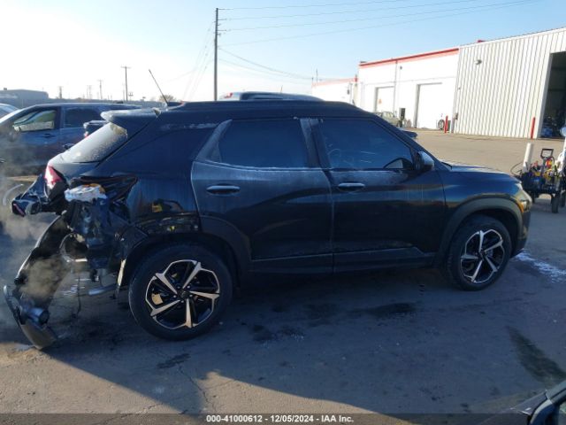 KL79MUSL4PB173042 Chevrolet Trailblazer Awd Rs