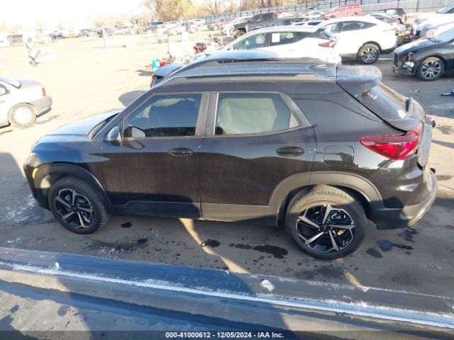 KL79MUSL4PB173042 Chevrolet Trailblazer Awd Rs