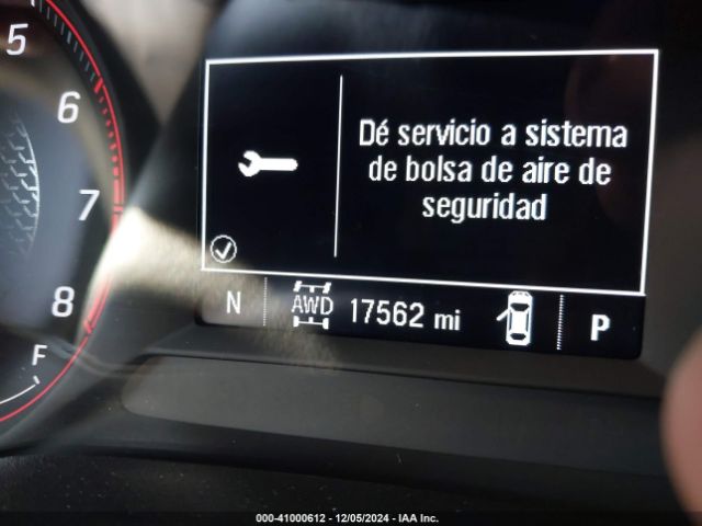 KL79MUSL4PB173042 Chevrolet Trailblazer Awd Rs