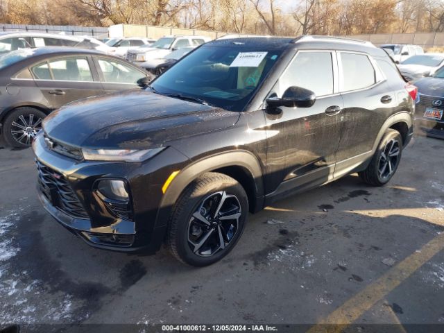 KL79MUSL4PB173042 Chevrolet Trailblazer Awd Rs