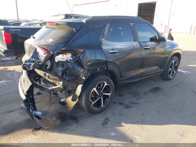 KL79MUSL4PB173042 Chevrolet Trailblazer Awd Rs
