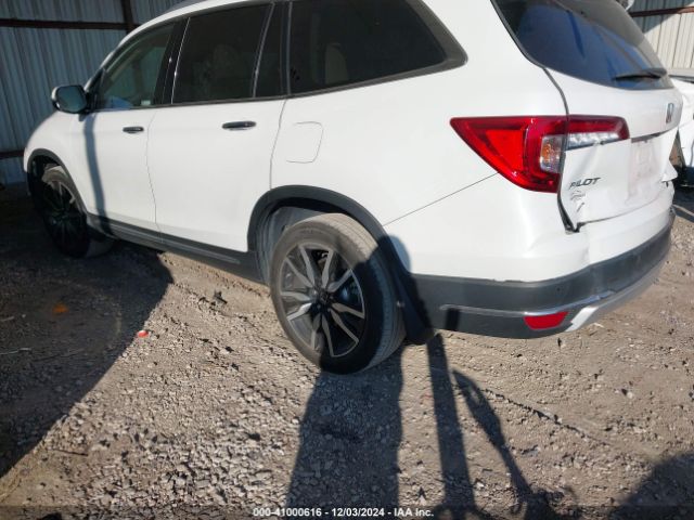 5FNYF5H90MB007040 Honda Pilot 2wd Touring 8 Passenger