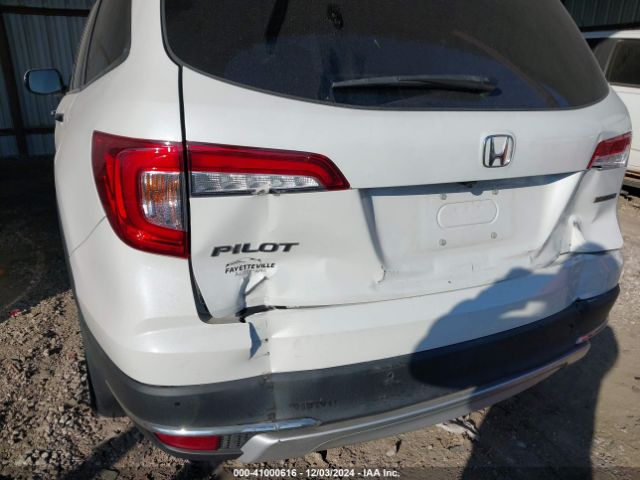 5FNYF5H90MB007040 Honda Pilot 2wd Touring 8 Passenger