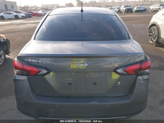 3N1CN8DV9RL846262 Nissan Versa 1.6 S
